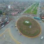 La Av. 200 Millas luce mejor