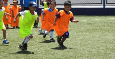 MILES DE NIÑOS Y ADOLESCENTES DISFRUTAN DE TALLERES DE VERANO
