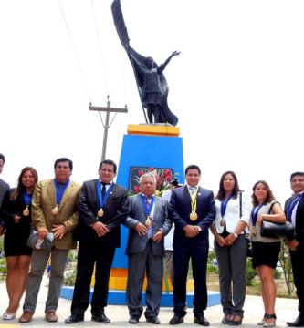 VECINOS Y AUTORIDADES RINDIERON HOMENAJE A MARÍA ELENA MOYANO POR LOS 26 AÑOS DE SU CRUEL ASESINATO
