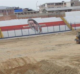 ¡ESTADIO IVÁN ELÍAS PARA TODOS LOS VILLASALVADOREÑOS!
