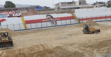 ¡ESTADIO IVÁN ELÍAS PARA TODOS LOS VILLASALVADOREÑOS! ¡ESTADIO IVÁN ELÍAS PARA TODOS LOS VILLASALVADOREÑOS!