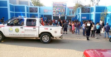 ESCUELAS SEGURAS
