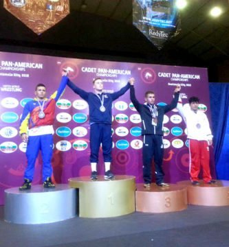 FELICITACIONES A NUESTRO DEPORTISTA ÁNGEL TINOCO POR SU MEDALLA DE BRONCE EN TORNEO PANAMERICANO