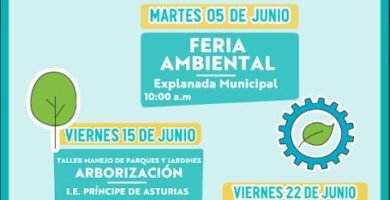 ACTIVIDADES POR EL MES AMBIENTAL