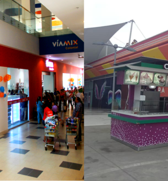 Se inicia MegaPlaza Villa El Salvador II