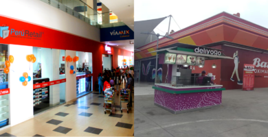 Se inicia MegaPlaza Villa El Salvador II