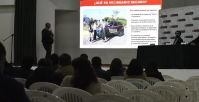 Ministerio del Interior dialogó con candidatos de Lima Sur Ministerio del Interior dialogó con candidatos de Lima Sur