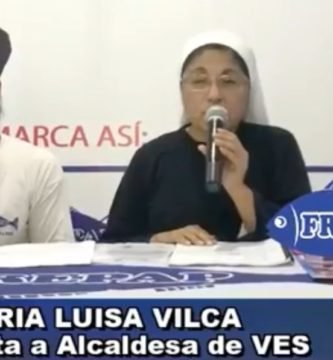 FREPAP y su original propaganda en VES FREPAP y su original propaganda en VES