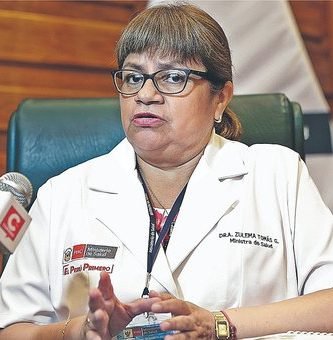 Ministra de Salud: No podemos intervenir directamente en la anemia