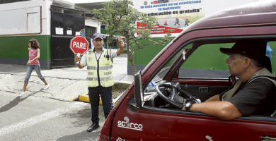Más de 100 colegios de Lima Metropolitana en riesgo por inseguridad