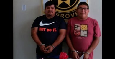 Detienen a sujetos que extorsionaban a dueños de autos robados