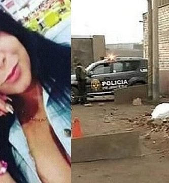 Cadáver abandonado en descampado le pertenece a venezolana que llegó hace 10 meses al Perú