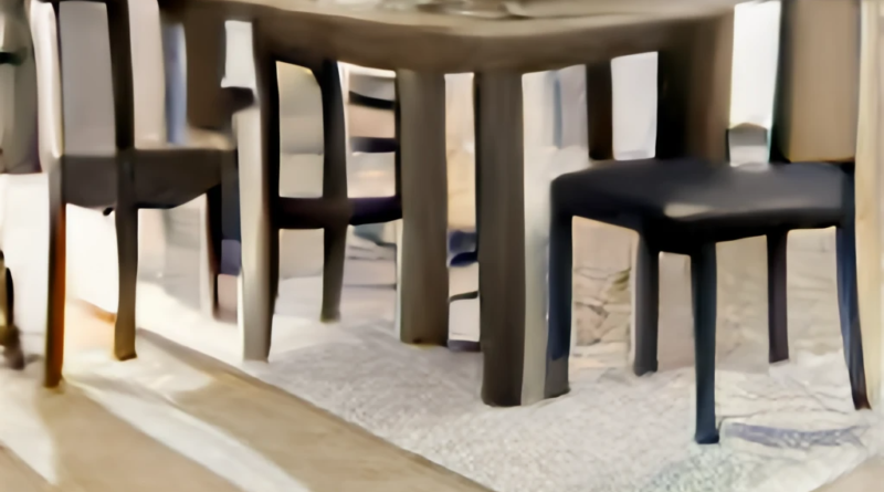 Cómo elegir un juego de comedor para 4 personas