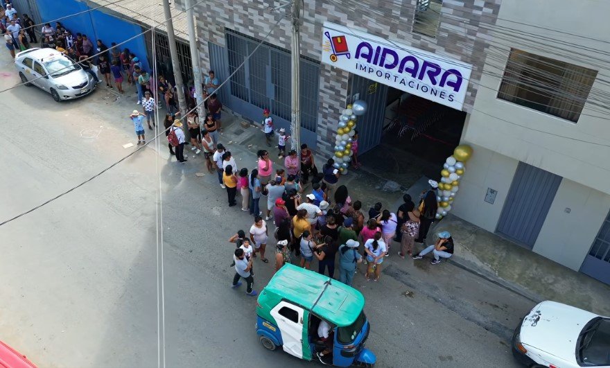 aidara importaciones villa el salvador