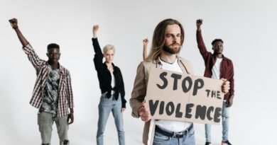 knife attack violence