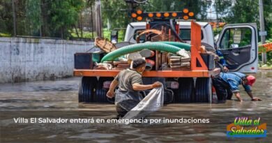 flooding emergency