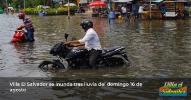flooded streets, waterlogged