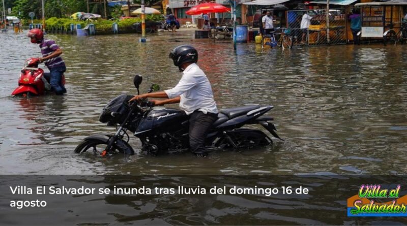 flooded streets, waterlogged