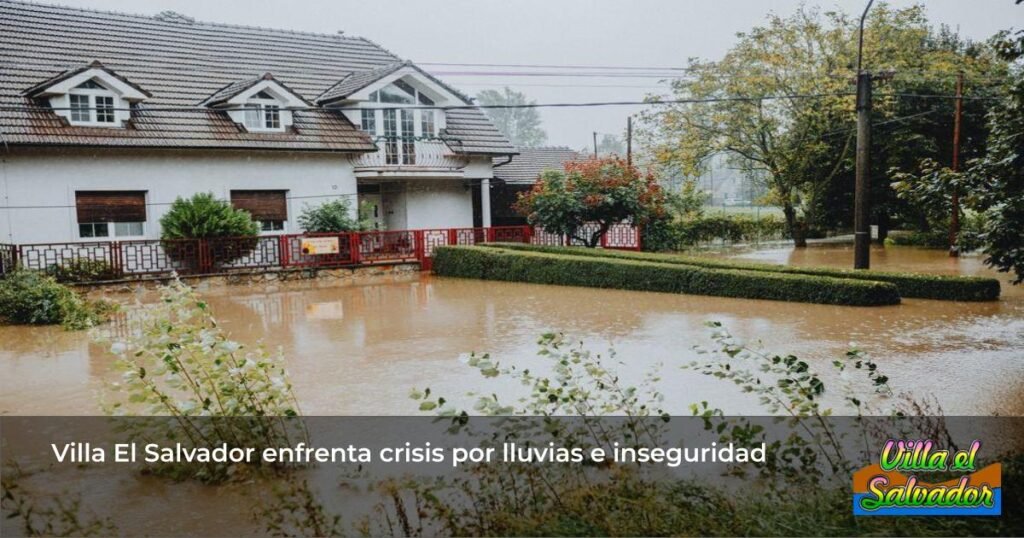 flooding streets, rain damage