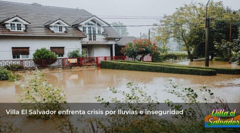 flooding streets, rain damage
