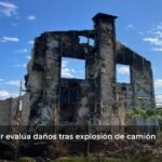 fire damage aftermath
