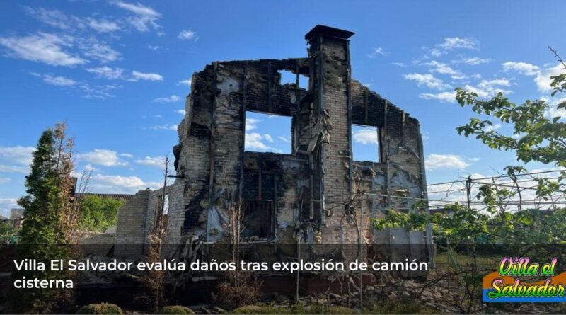 fire damage aftermath