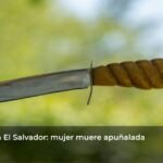 stabbing victim, femicide