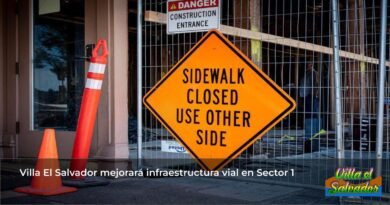 road construction sidewalk