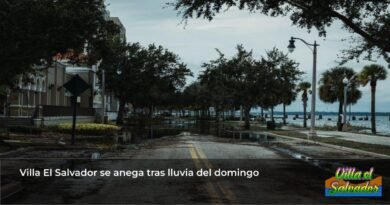 flooded streets, waterlogged district