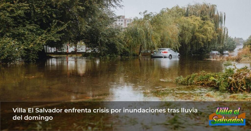 flooded streets