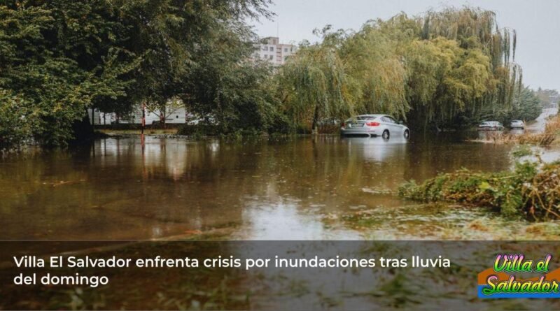 flooded streets