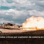 gas tank explosion