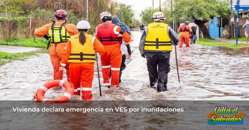 flooding emergency