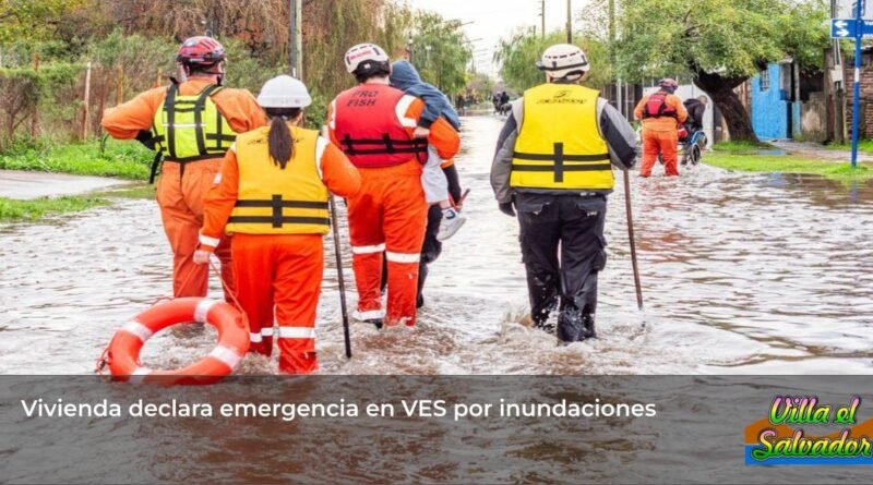 flooding emergency