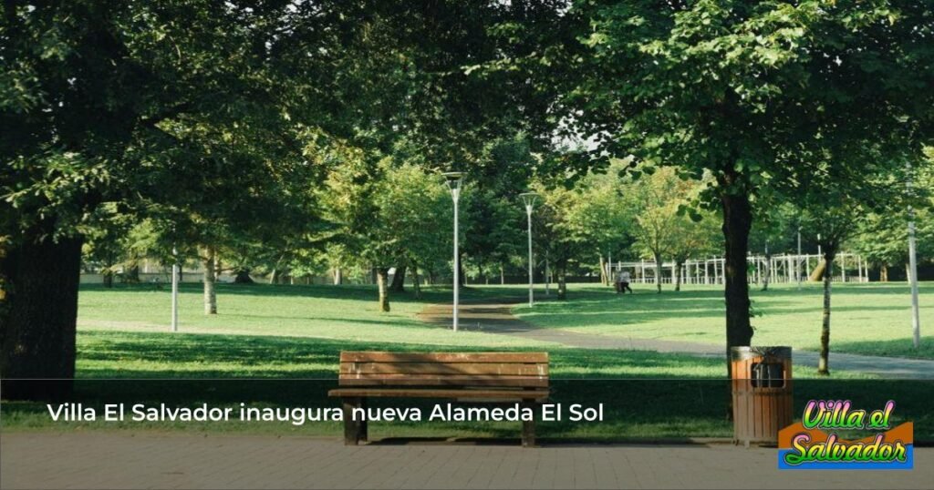 public park recreational space
