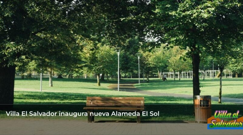 public park recreational space