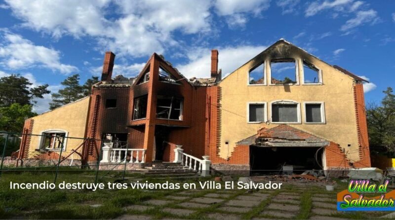 house fire residential