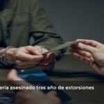 extortion murder