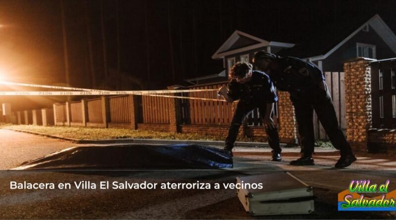 shooting incident