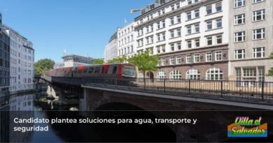 water infrastructure metro security