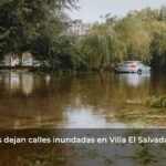 flooded streets