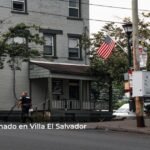 police shooting homicide