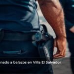 police shooting crime