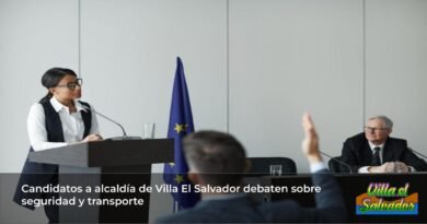 municipal candidates debate