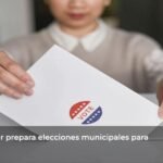 municipal elections voting