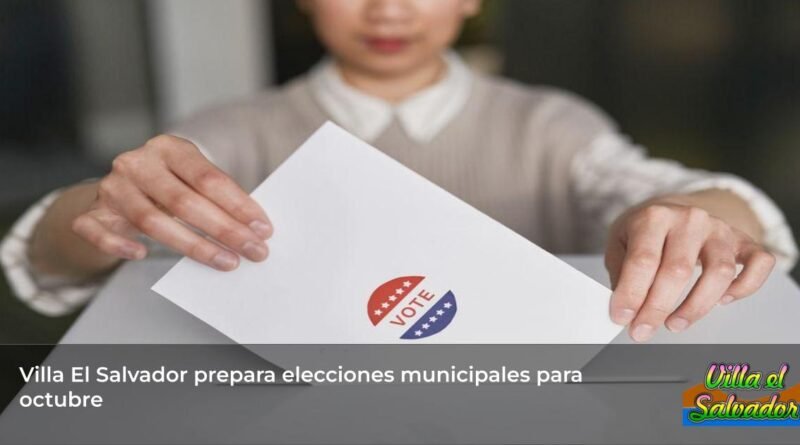 municipal elections voting