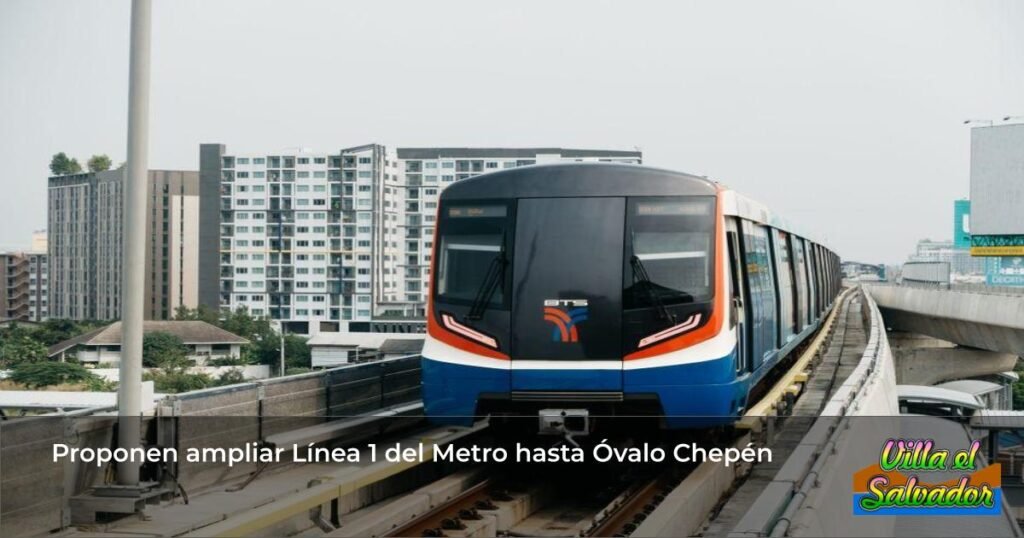 metro extension, urban mobility
