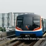 metro extension, urban mobility