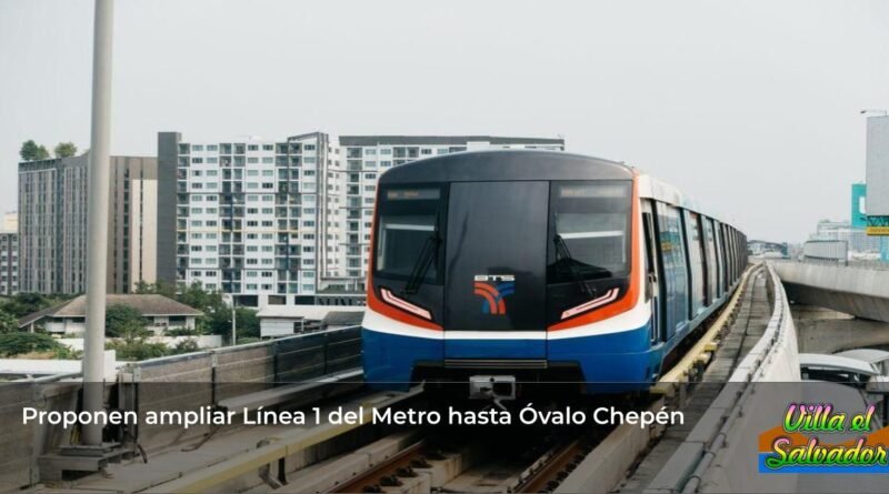 metro extension, urban mobility