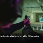 armed robbery shooting
